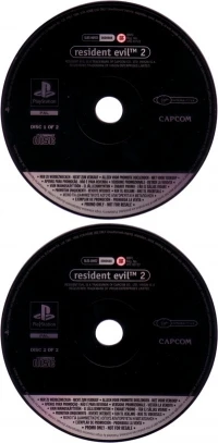 Resident Evil 2 (Not for Resale)