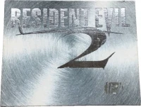 Resident Evil 2 (silver box)
