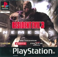 Resident Evil 3: Nemesis [ES]