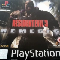 Resident Evil 3: Nemesis [PT]
