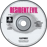 Resident Evil Démo Uniquement