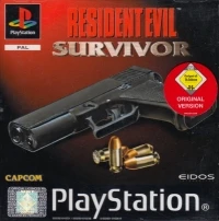 Resident Evil: Survivor [DE]