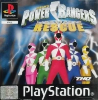 Saban's Power Rangers: Lightspeed Rescue