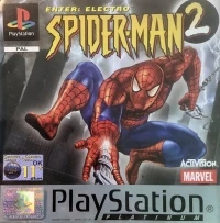 Spider-Man 2: Enter Electro - Platinum