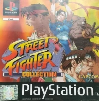 Street Fighter Collection