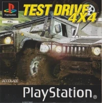 Test Drive 4x4