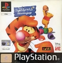 Tigerdyrets Honningjagt