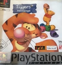 Tiggers Honigjagd - Platinum (white USK rating)