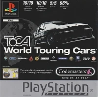 TOCA World Touring Cars - Platinum