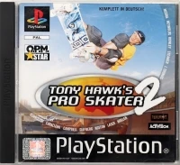 Tony Hawk's Pro Skater 2 [DE]