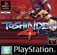 Toshinden 4