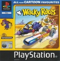 Wacky Races - All Your Cartoon Favourites