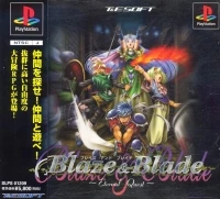 Blaze & Blade: Eternal Quest