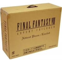 Final Fantasy VII: Advent Children: Advent Pieces: Limited