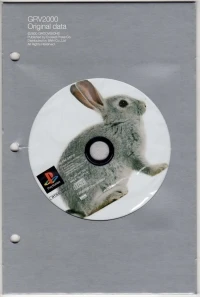 GRV2000 Original Data