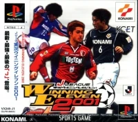 J.League Jikkyou Winning Eleven 2001