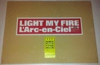 Light My Fire: L’Arc-en-Ciel