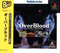 OverBlood - PlayStation the Best