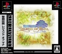 Seiken Densetsu: Legend of Mana - Ultimate Hits