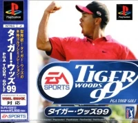 Tiger Woods 99 PGA Tour Golf