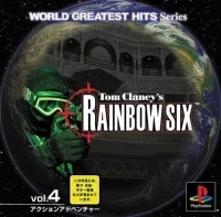 Tom Clancy's Rainbow Six - World Greatest Hits Series Vol. 4