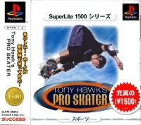 Tony Hawk's Pro Skater - SuperLite 1500 Series