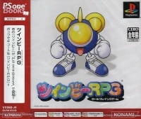 TwinBee RPG - PSOne Books