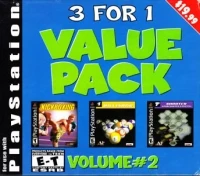 3 For 1 Value Pack Volume#2