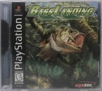 Bass Landing (white ESRB E / lake inlay)