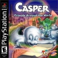 Casper: Friends Around the World (TDK)