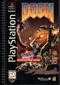 Doom (plastic long box)