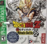 Dragon Ball Z: Ultimate Battle 22 - Greatest Hits [BR]