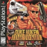 Duke Nukem: Time to Kill (SLUS-00583B)