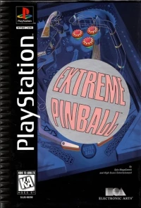 Extreme Pinball (cardboard long box)