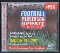 Football Midseason Update: Madden NFL 2001