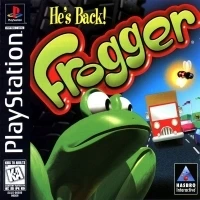 Frogger (Frogger Is a Trademark)