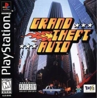 Grand Theft Auto (Mature back)