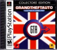 Grand Theft Auto: Mission Pack #1: London 1969 - Collectors' Edition