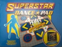 Joytech Superstar Dance Pad - Superstar Dance Club: #1 Hits!!!