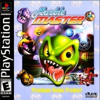 Marble Master (Crave Entertainment cover)