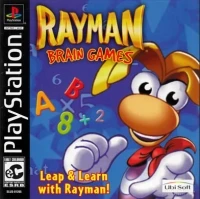 Rayman Brain Games
