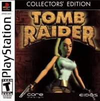 Tomb Raider - Collectors' Edition (Part of a Set)