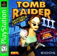 Tomb Raider III: Adventures of Lara Croft - Greatest Hits (Includes Demo)