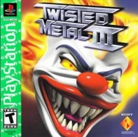 Twisted Metal III - Greatest Hits (Sony)
