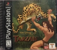 Walt Disney Pictures Presents: Tarzan (Take2)