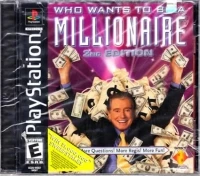 Who Wants to Be a Millionaire: 2nd Edition (Sweepstakes)