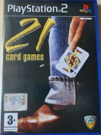 21 Card Games (Db-Line)