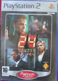 24 Heures Chrono: Le Jeu - Platinum