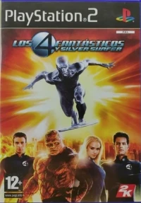 4 Fantásticos y Silver Surfer, Los