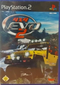 4x4 Evo 2 [DE]